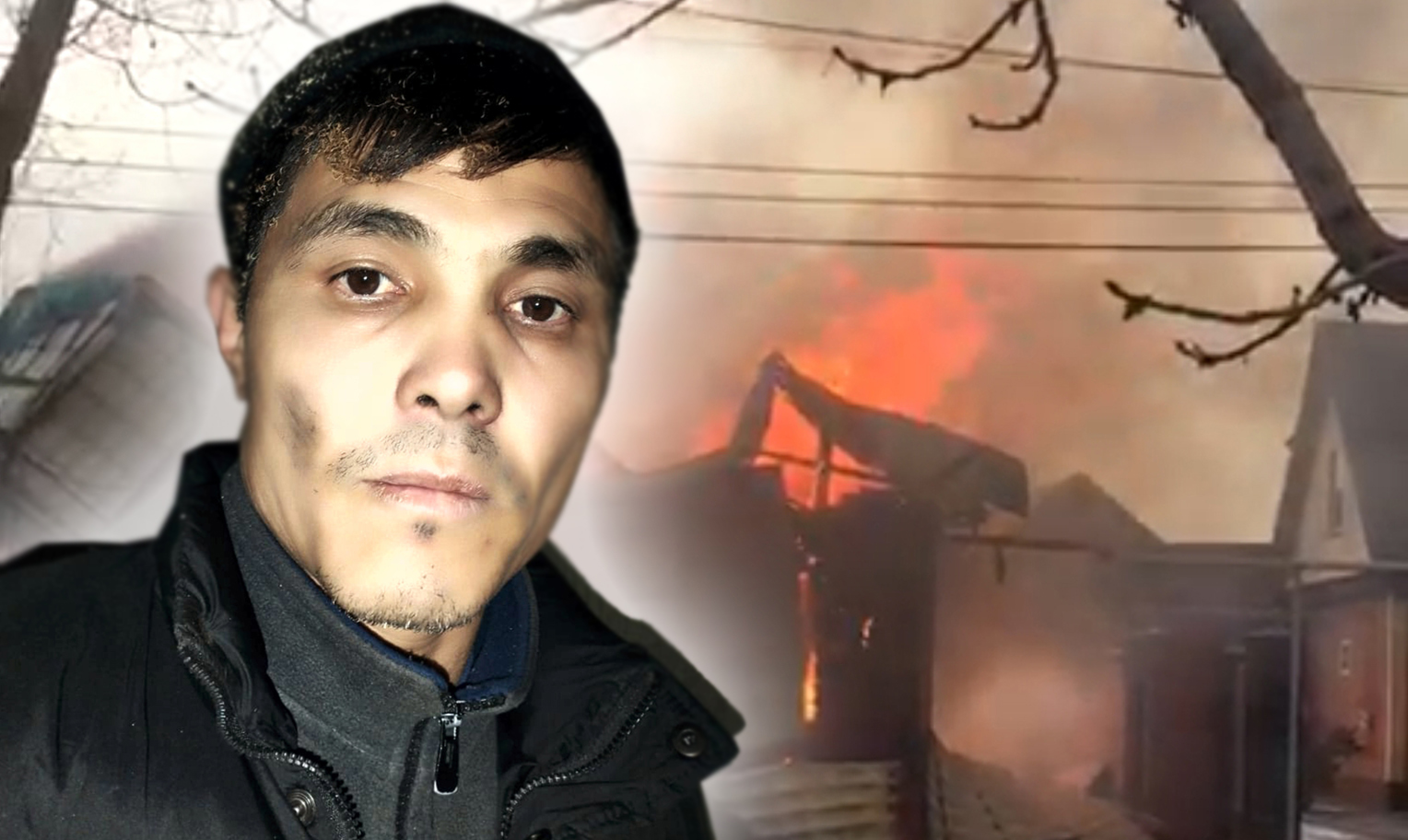 Ажалға араша түскен азамат