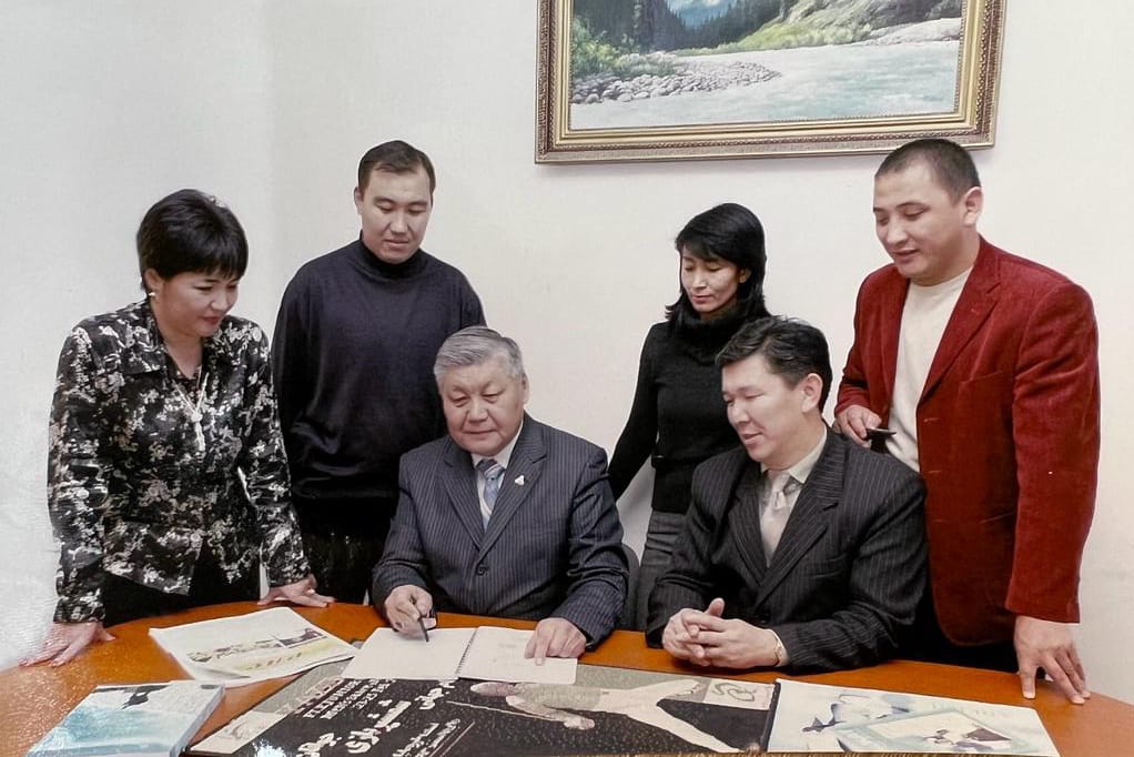 Ғылым мен мәдениетті ұштастырған