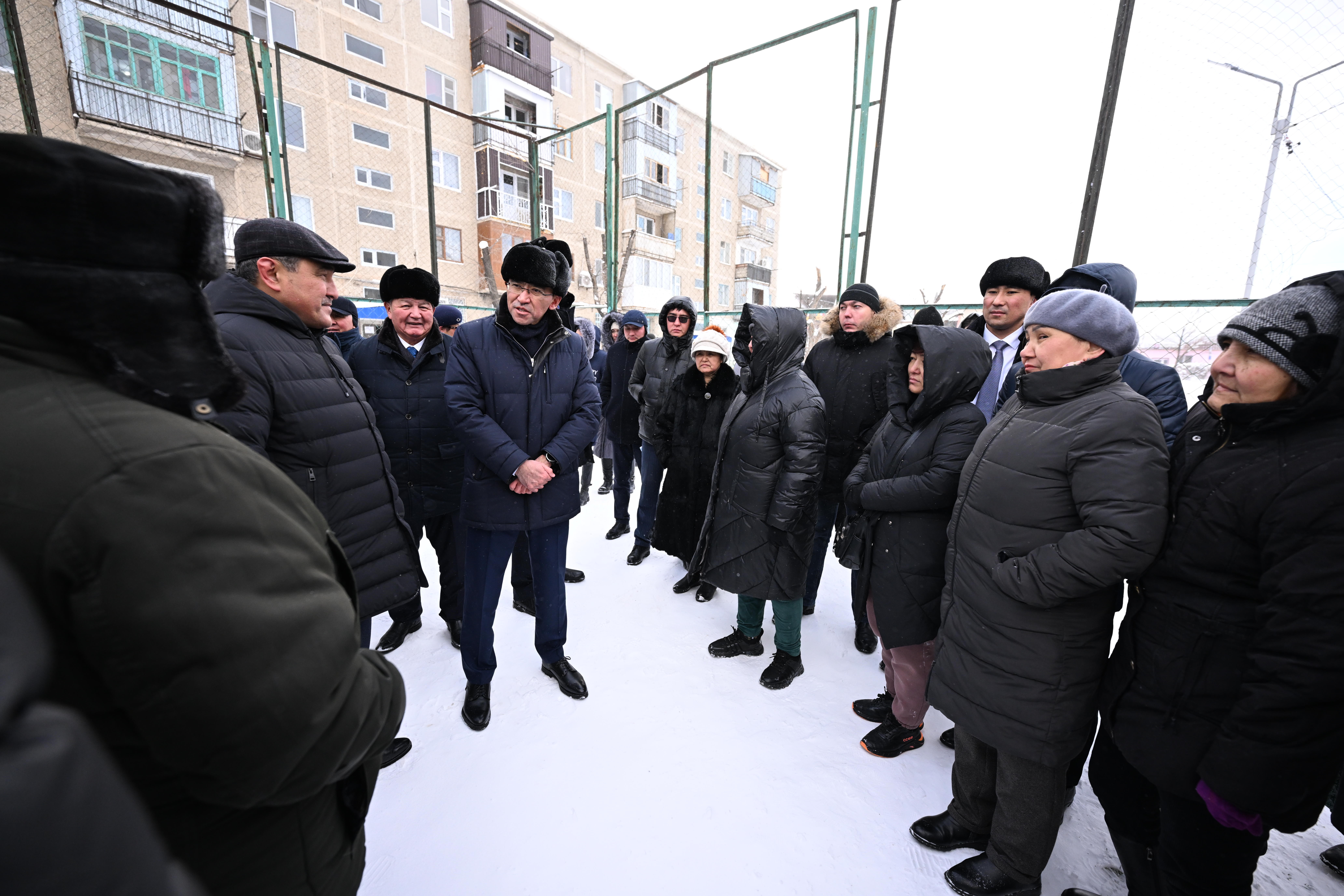 Өңір мүддесі ескеріледі