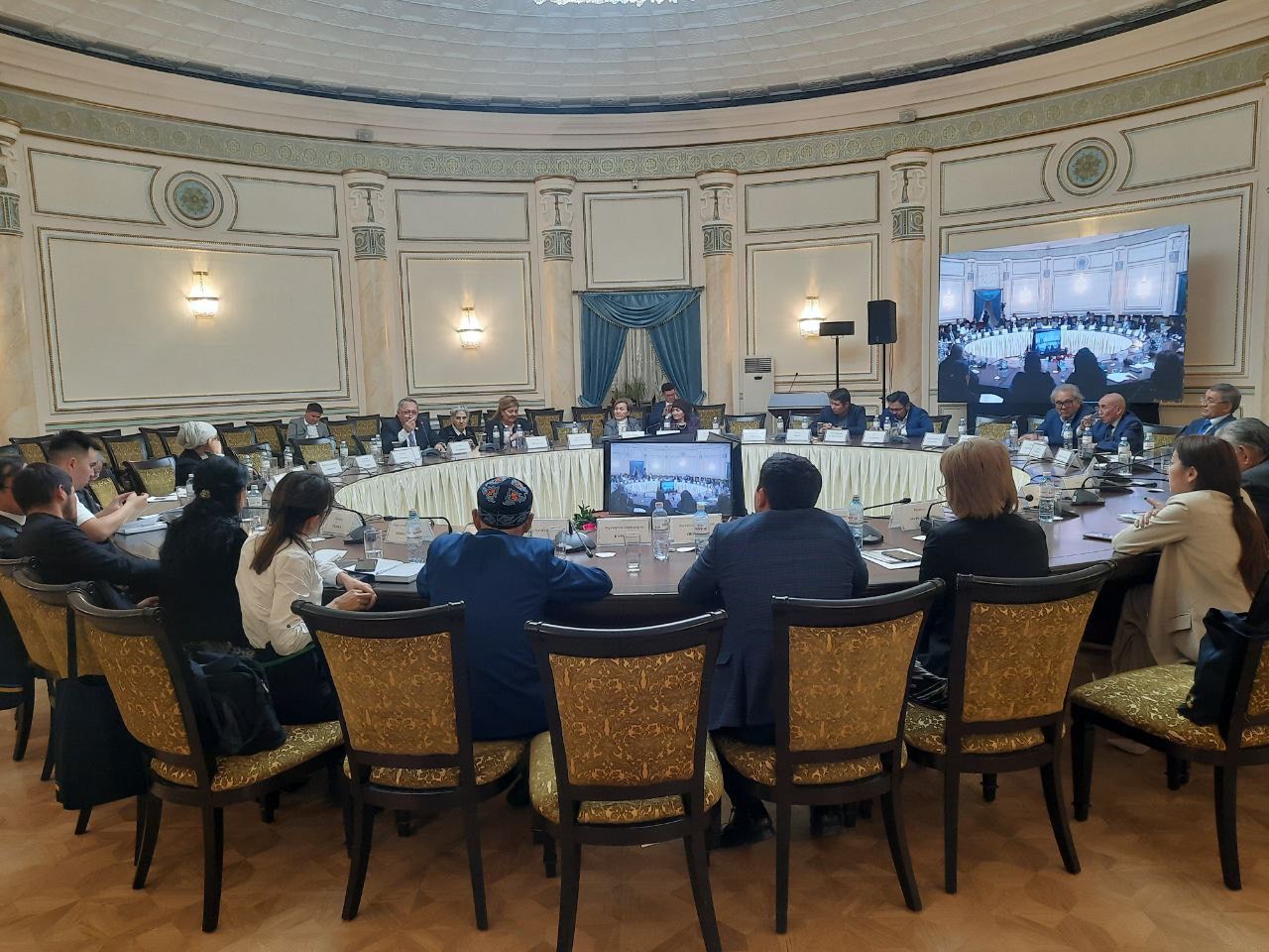 Алаш жолындағы «Qyr balasy»