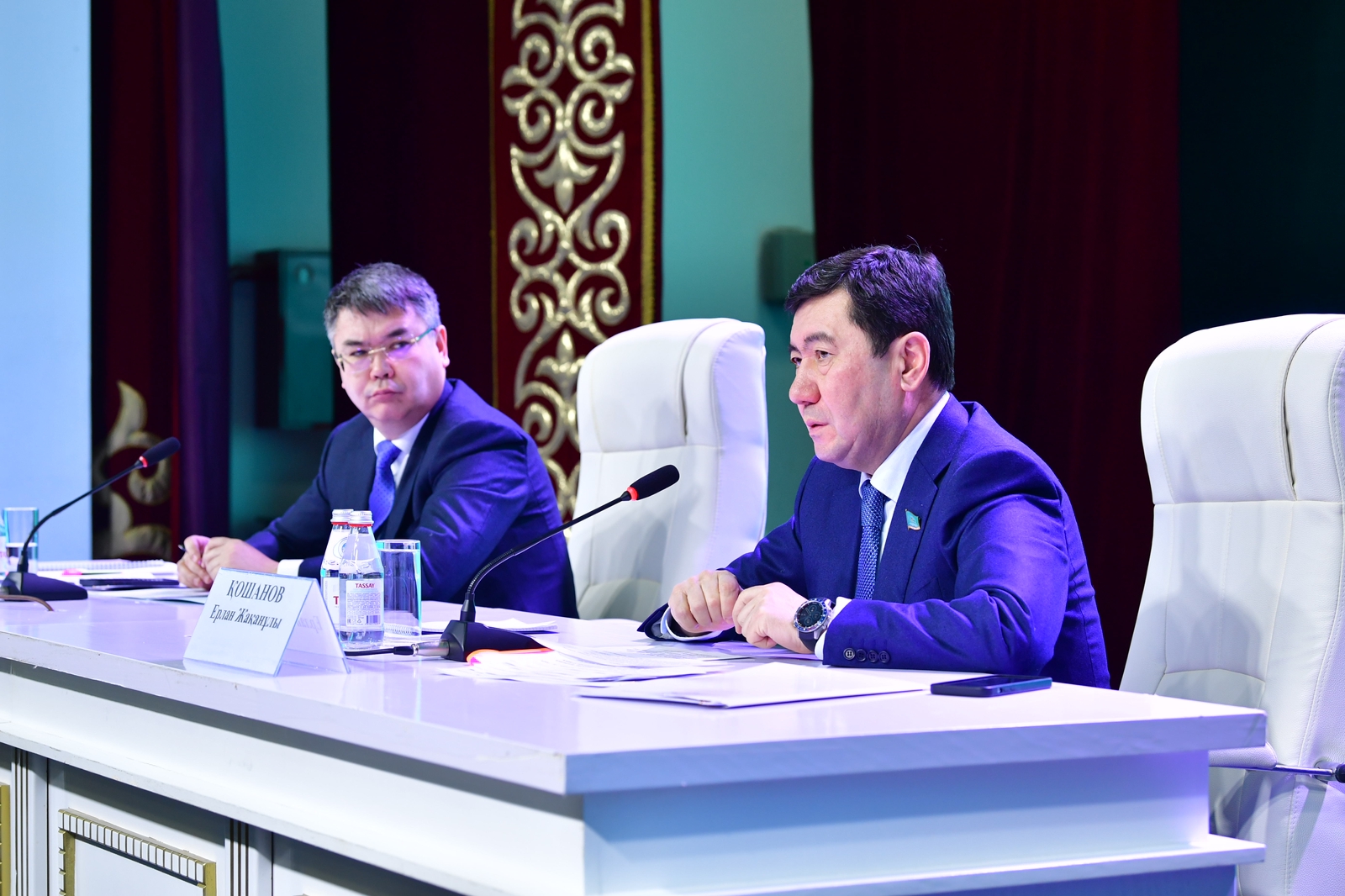 «Құқықтық көмек» іске қосылды