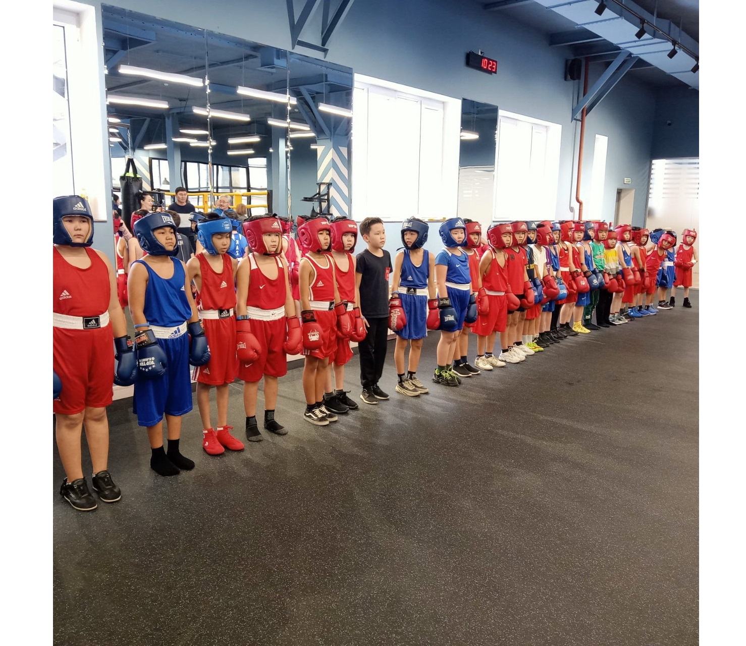 «Алан» спорт кешені