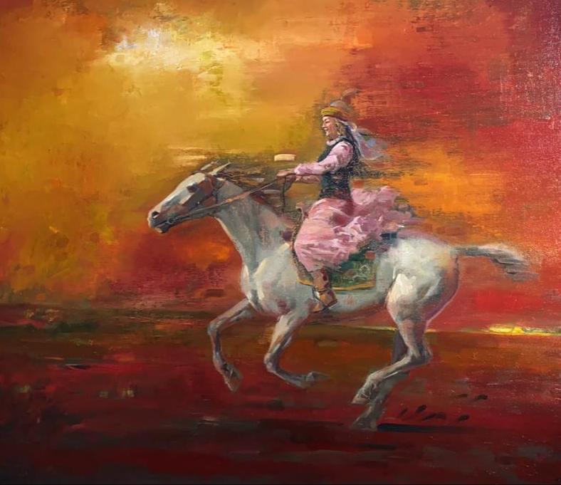 Кенептегі дала шежіресі