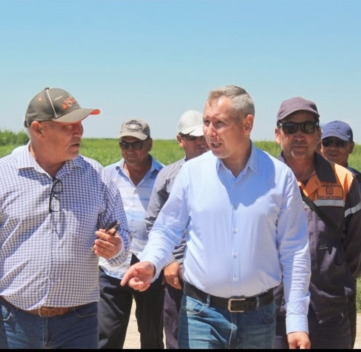 «Бай ауыл» бастамасына жұмылсақ...