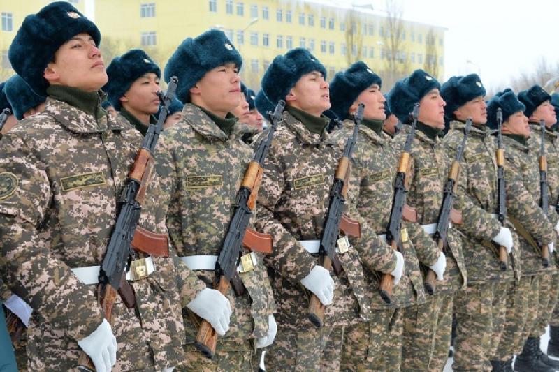 Өткен жылы әскерге қанша адам шақырту алған?