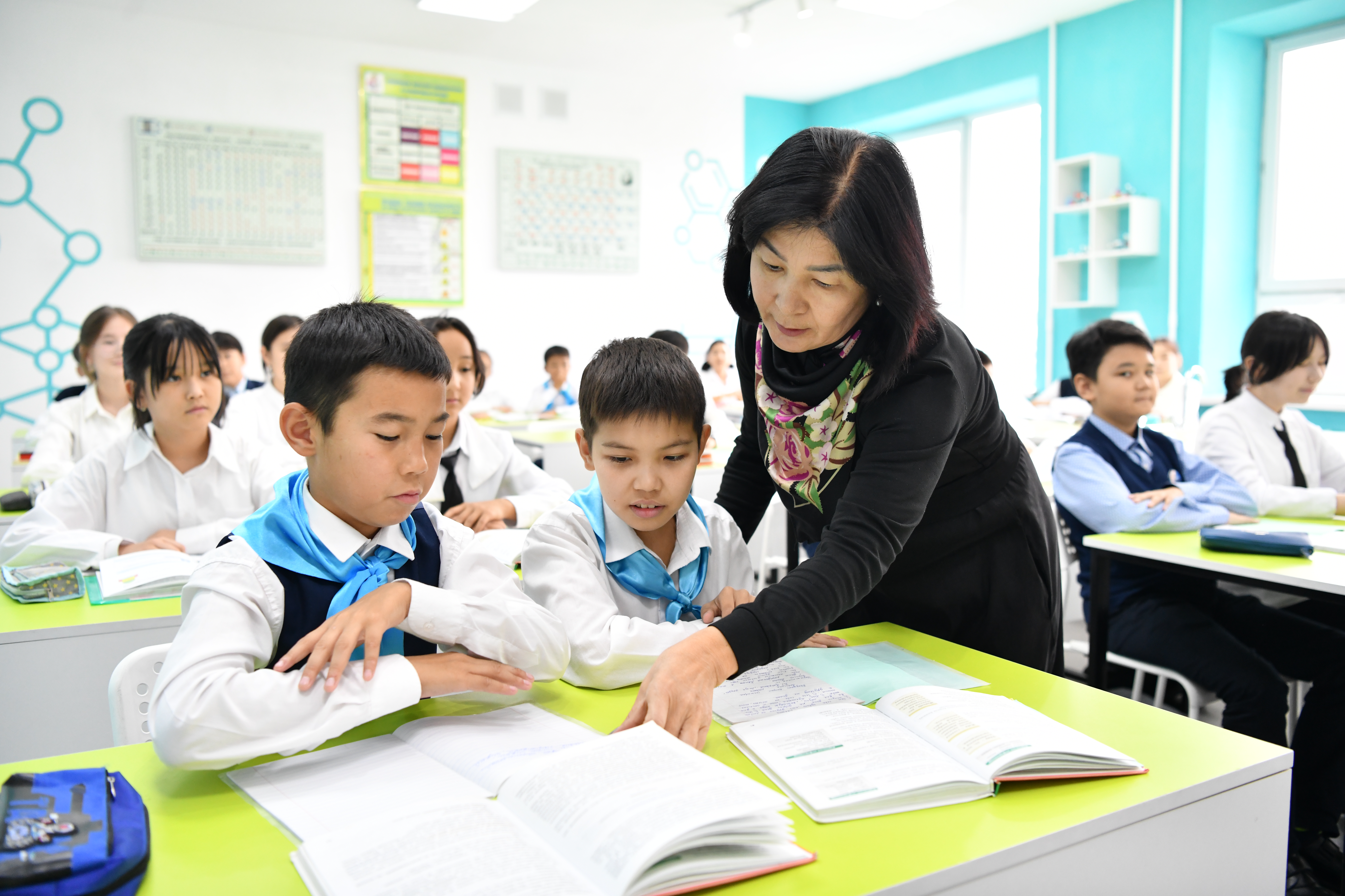 Ұлт болмысын қалыптастырудың сара жолы