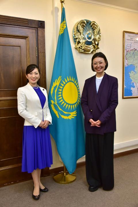 Экологиядағы  ынтымақтастық