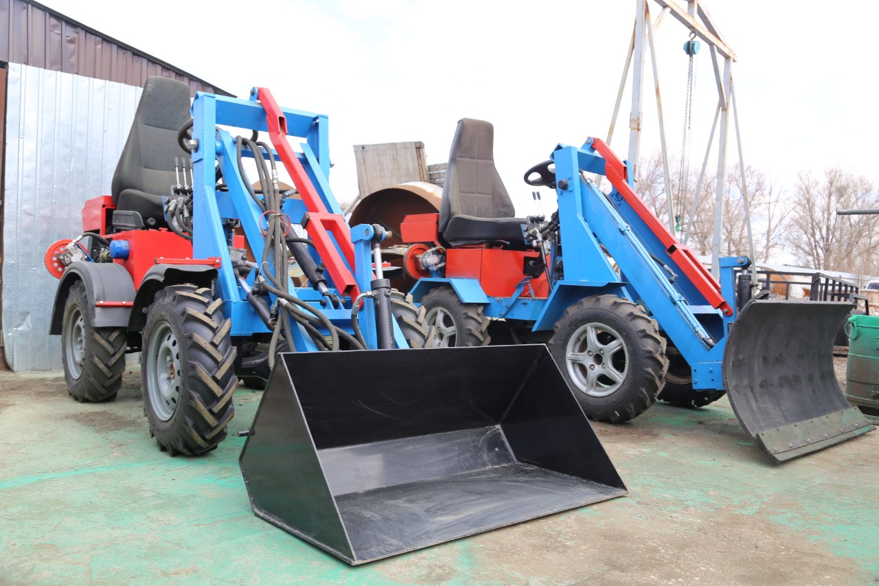 Отандық тракторға қолдау қажет