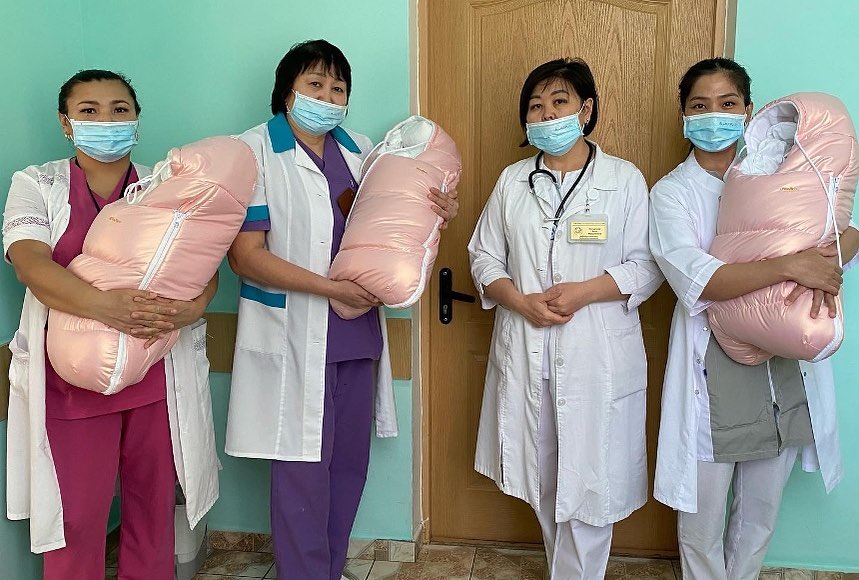 Кесте тігер үшем