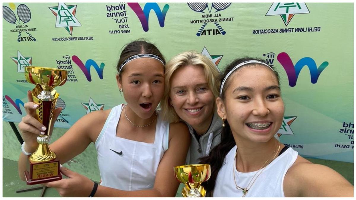 Делиде дара шықты