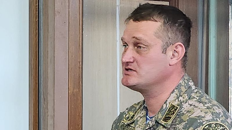 Серік Күдебаевтің ісі бойынша сот отырысы өтті