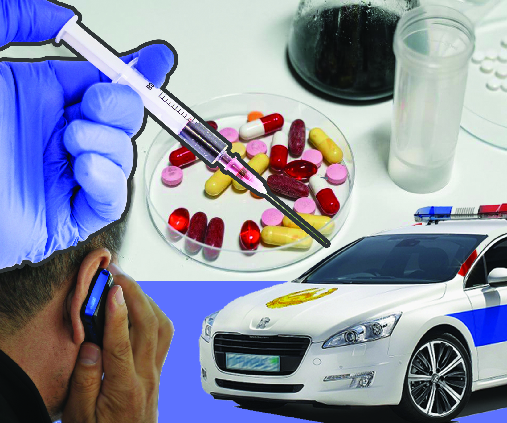 Сананы улаған синтетикалық есірткі