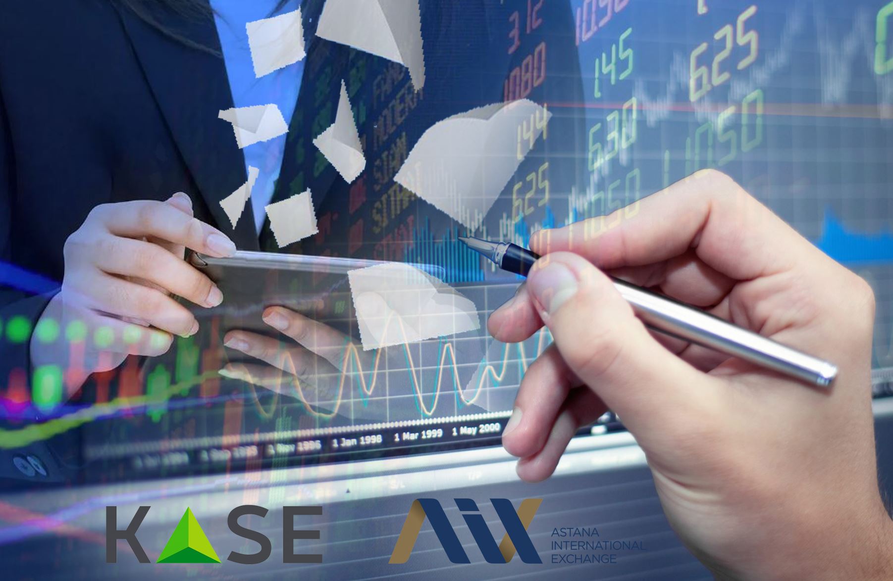 Қор нарығындағы  ахуал