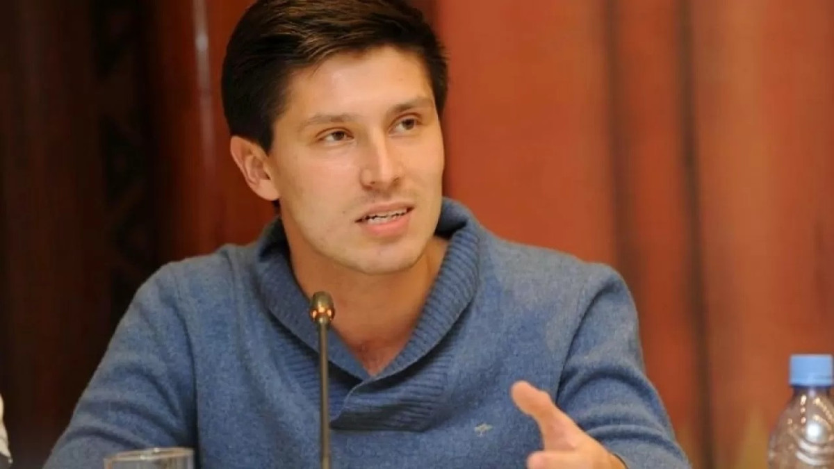 Полиция Рамиль Мухоряповқа қатысты істі тоқтатты