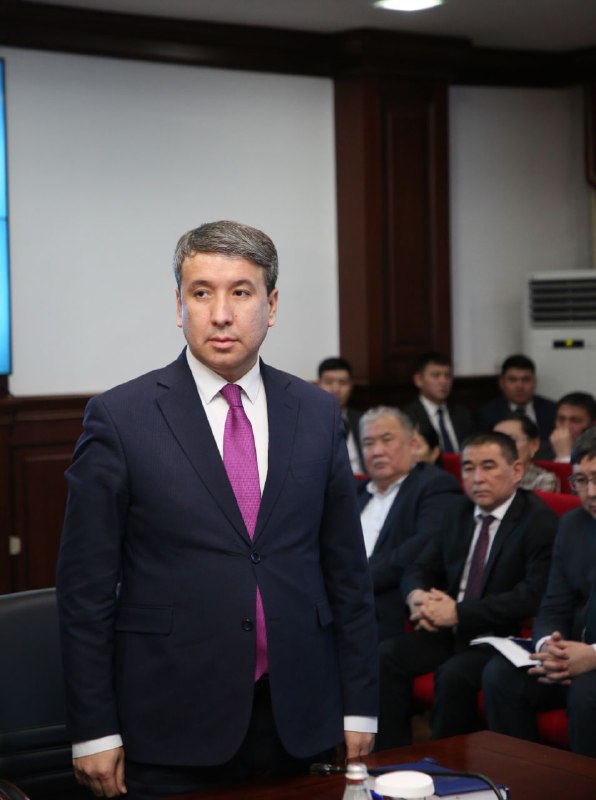 Қызылорда облысы қоғамдық даму басқармасының басшысы тағайындалды