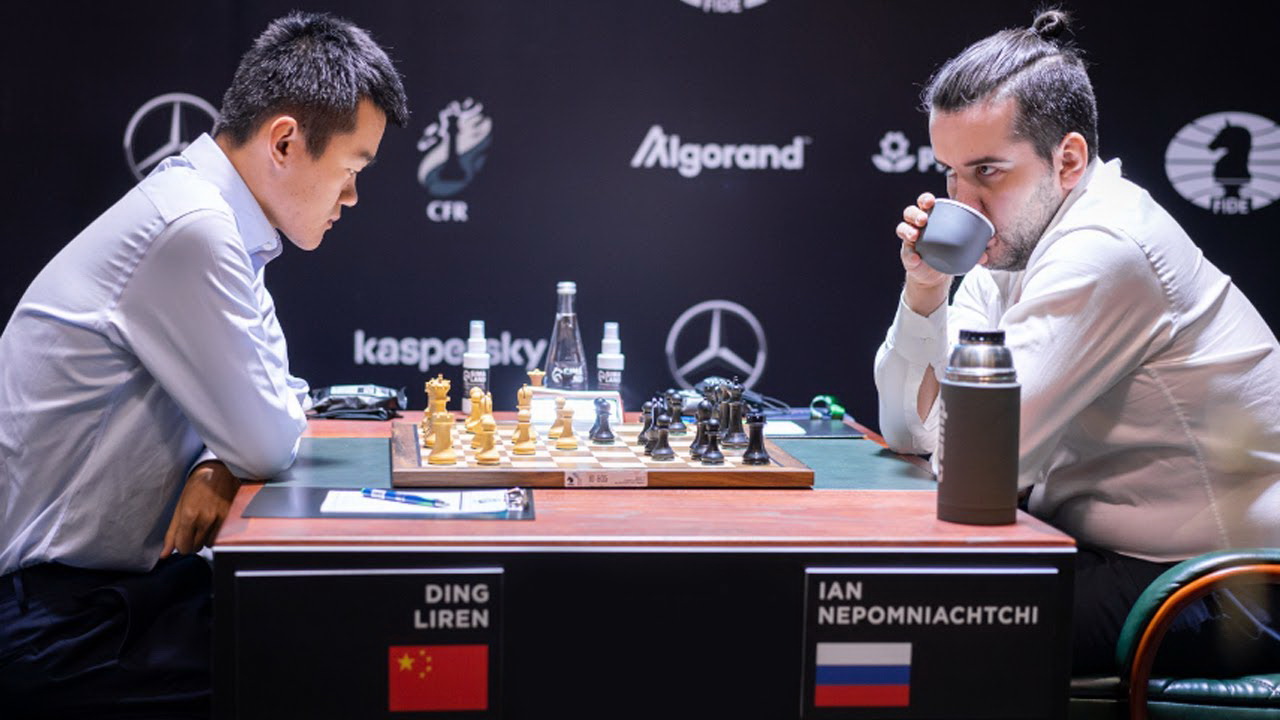 Астанада анықталатын  әлем чемпионы