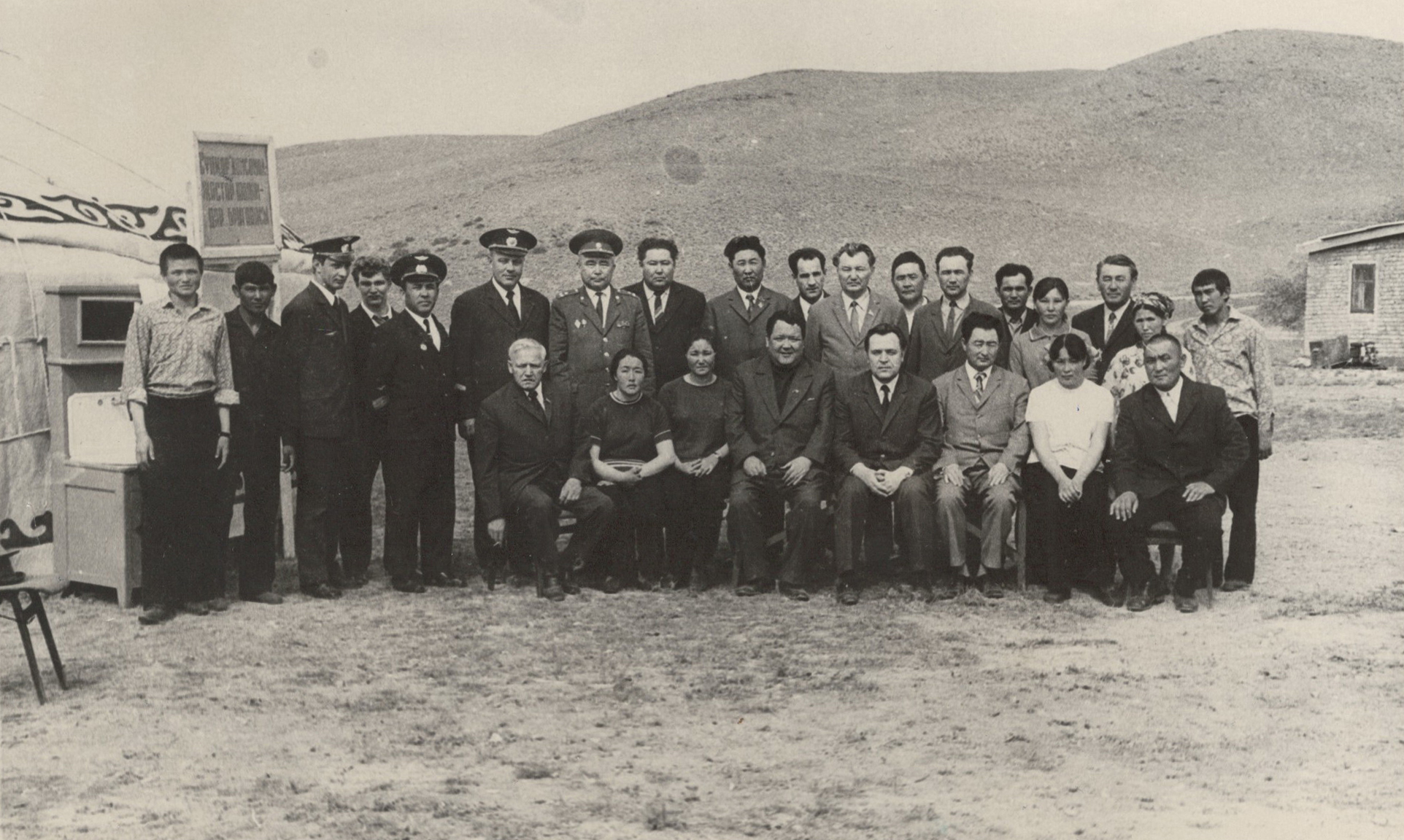 «Сұңқар» бригадасына барғанда...