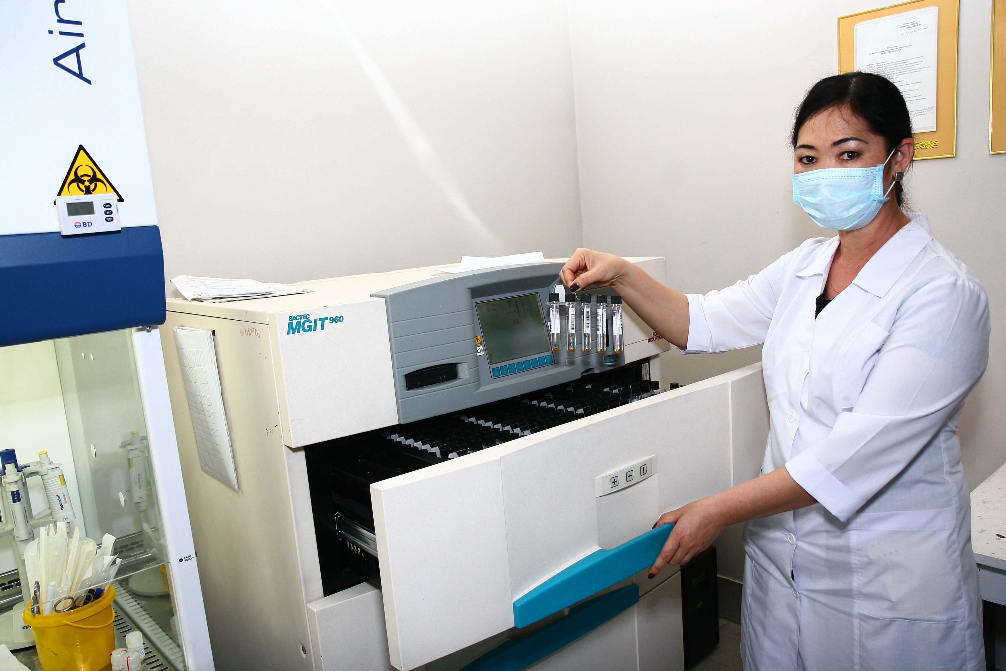 Теріскейде дәрігер жетіспейді