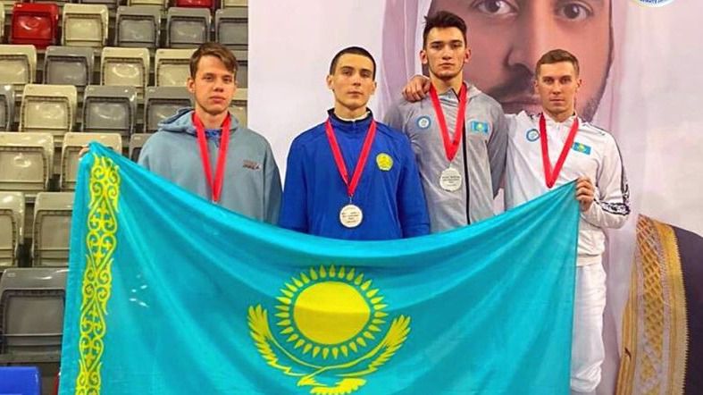 Бахрейнде  екі жүлде бұйырды