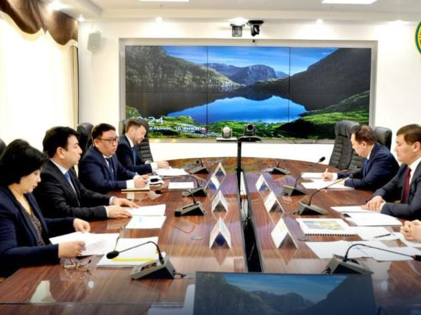 Өңірлерде білім беру сапасын арттыру мәселелері талқыланды