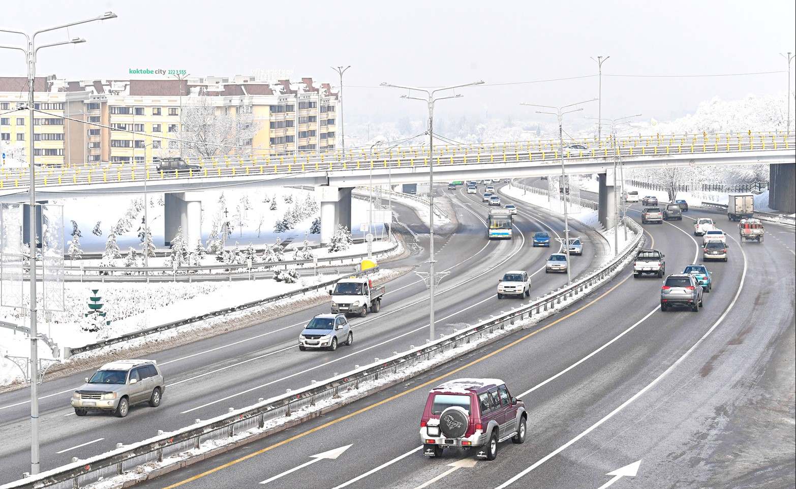 Шетелдік автокөліктерді  заңдастыру басталды