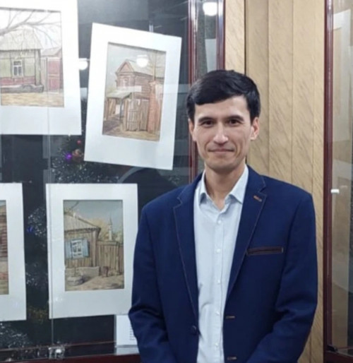 Ескі Семейдің бейнесі