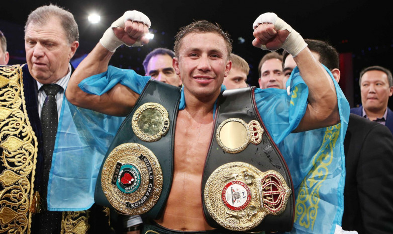 GGG кіммен жұдырықтасуы мүмкін?