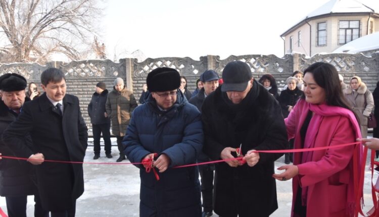 Берекелі студенттер үйі