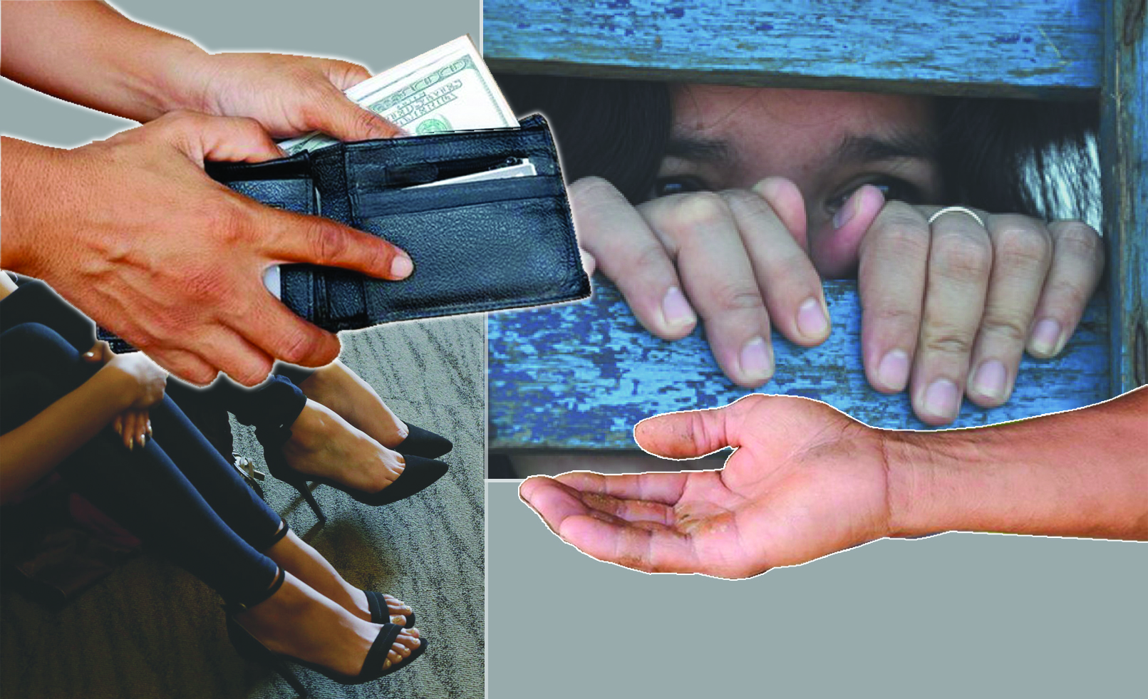 Адам саудасының құрбандары