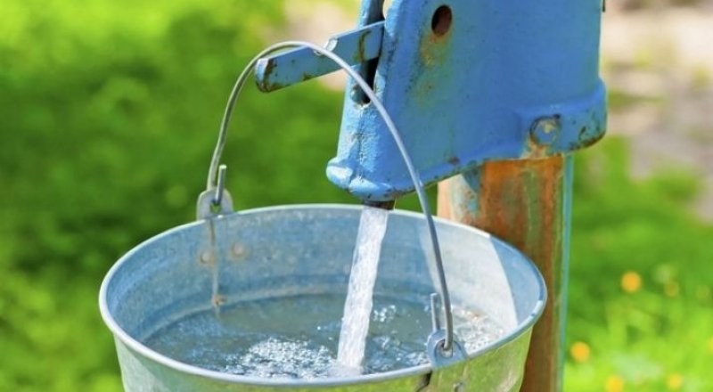 Газбен толық қамтылған аудан