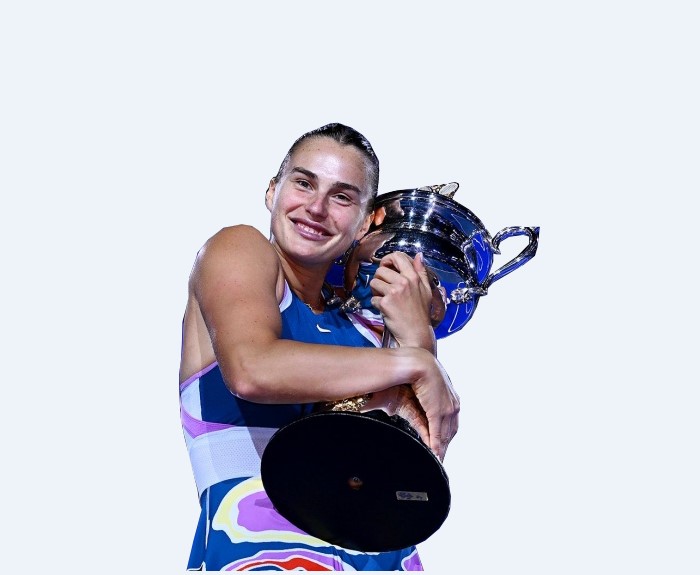 Рыбакина тағы да шеберлігін мойындатты