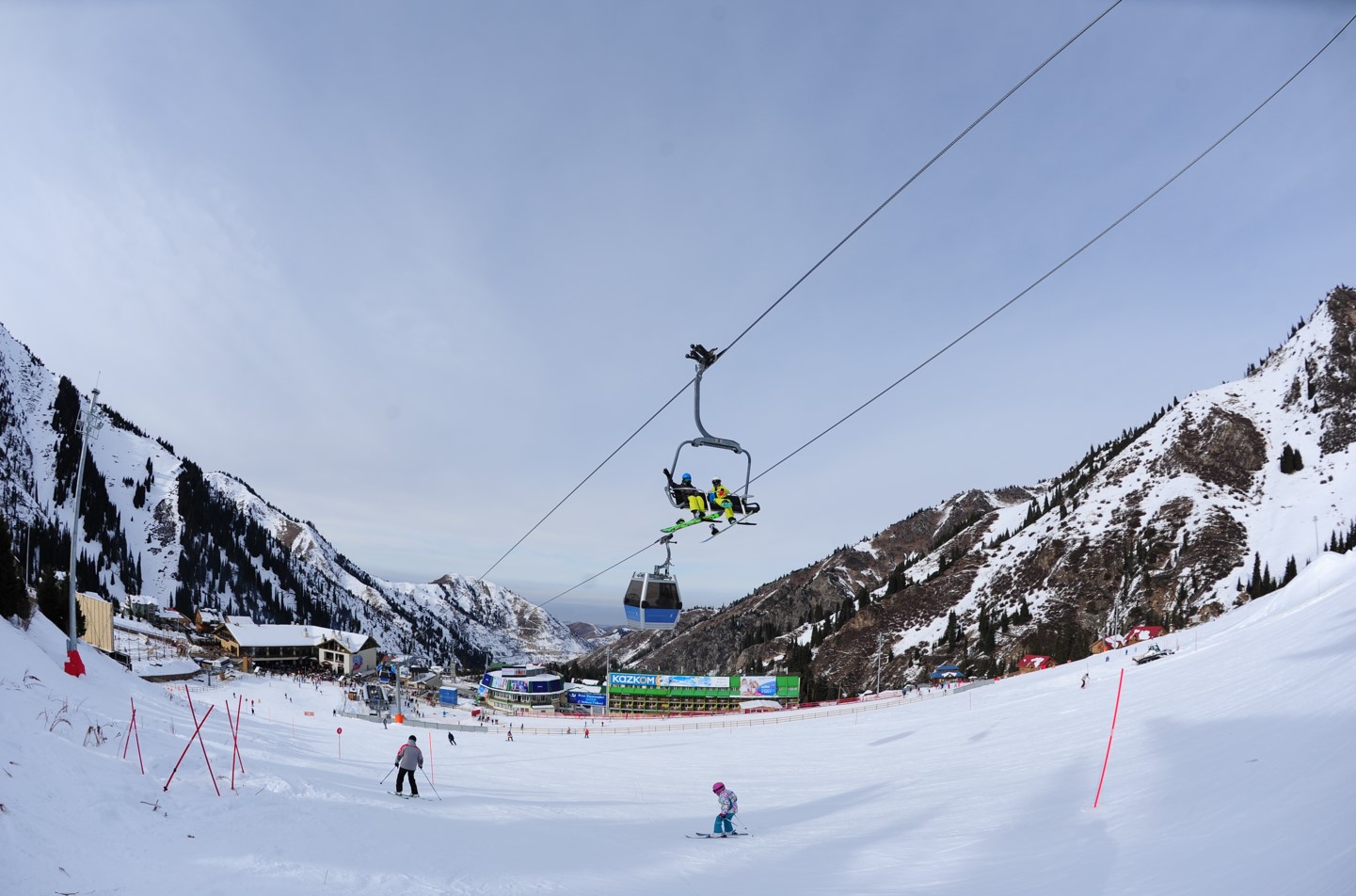 Түсімнің көзі – туристік жарна