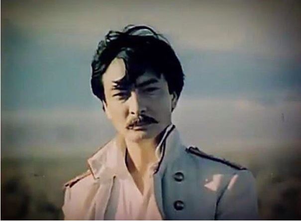 Шоқан бейнесіндегі Сағи