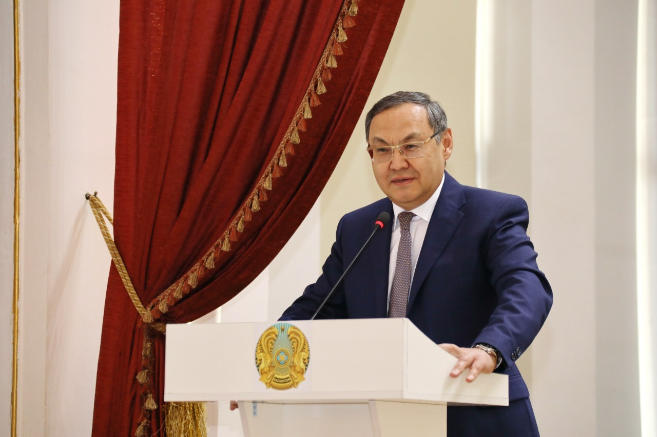 Қазақстанда жемқорлыққа қарсы университет бағдарламасы қабылданады