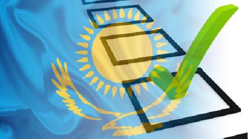 Парламент сайлауында азаматтардың 53,3 пайызы дауыс беруі мүмкін