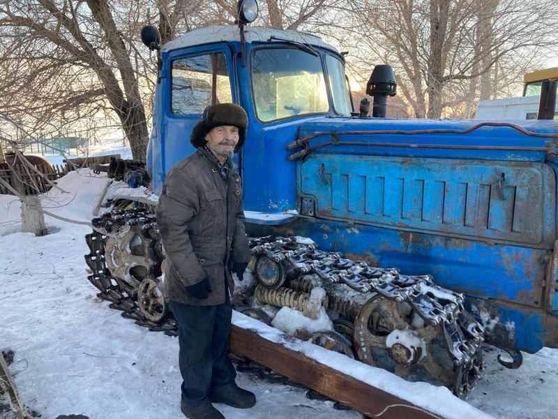 Абыройлы Ағзам ақсақал