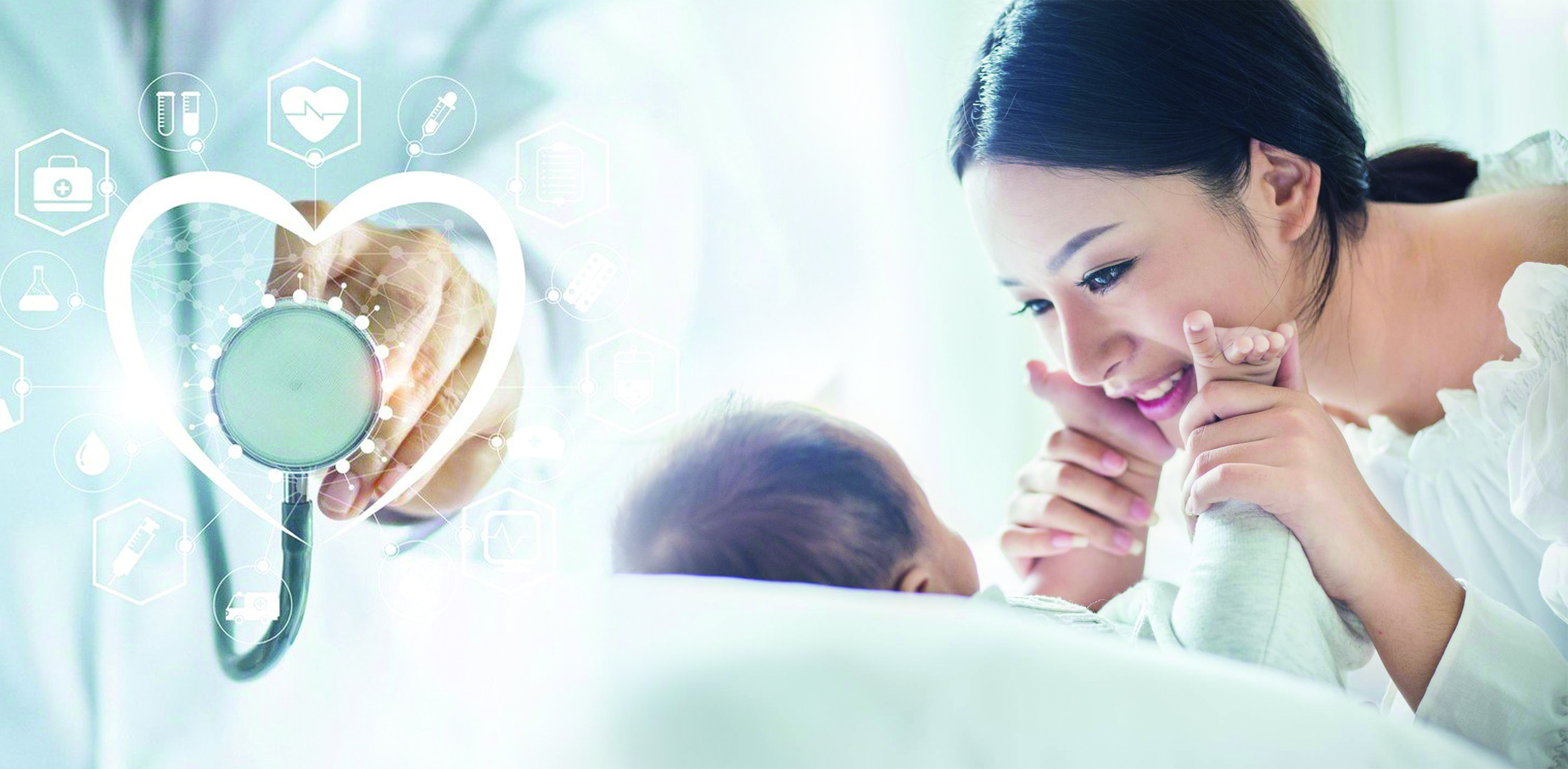 Ана мен бала амандығы