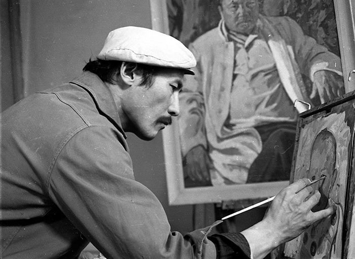 Қырғыздың өңіндей...