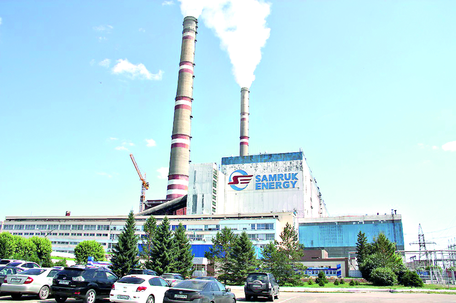 Жаңа электр стансасы салынады