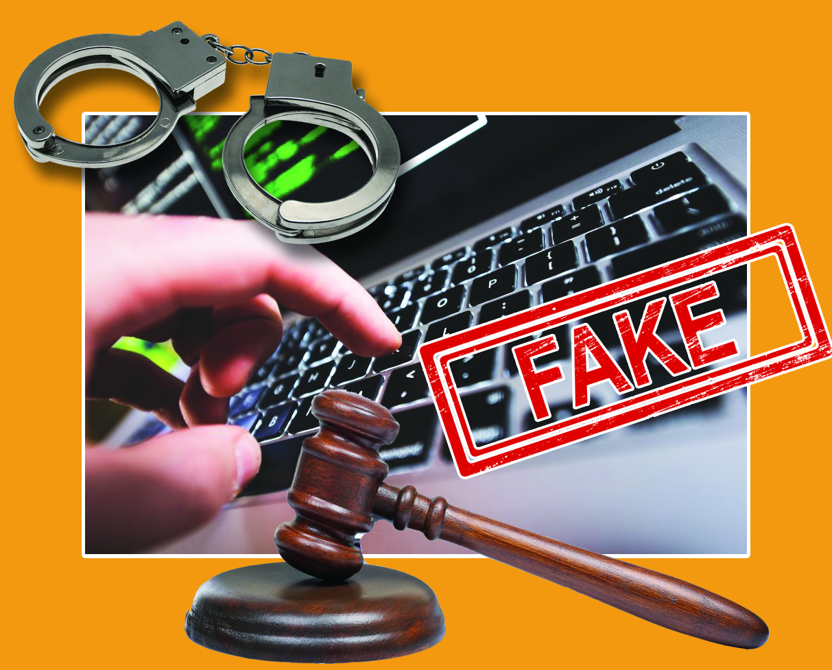 Жалған хабар таратқанға  жаза қатаң