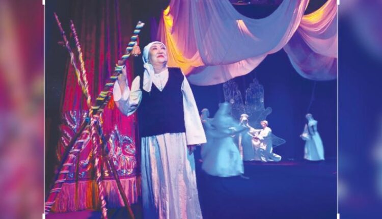 Айтматов еліне саяхат