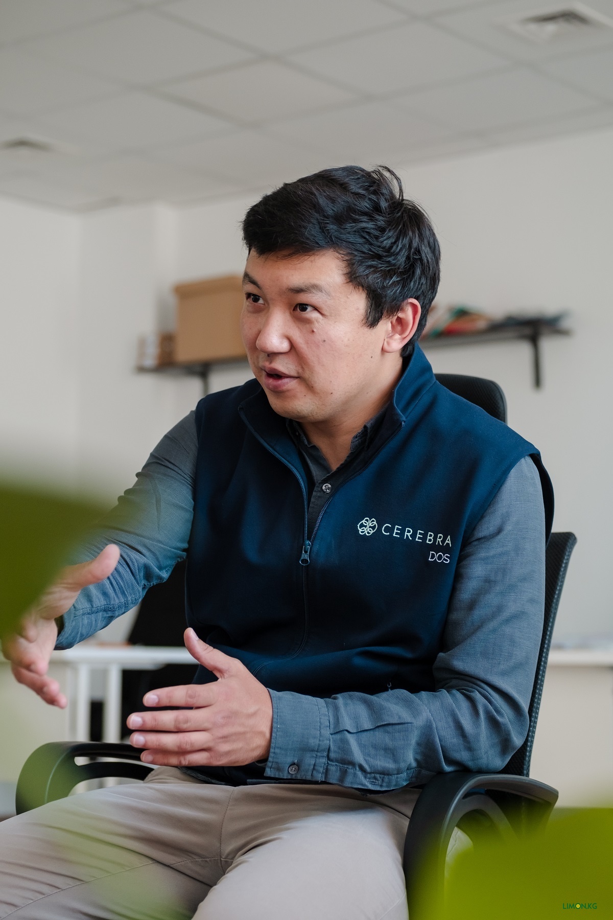 Отандық стартаптың жаһандық қадамы