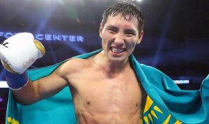 Жәнібекті жекпе-жекке шақырды