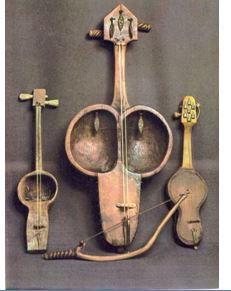 Қобыз ұлықталған кеш