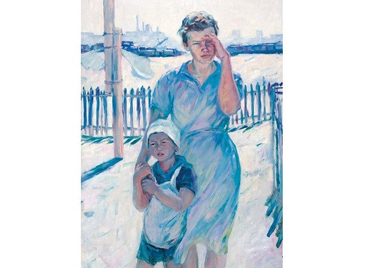 «Әкем келеді»