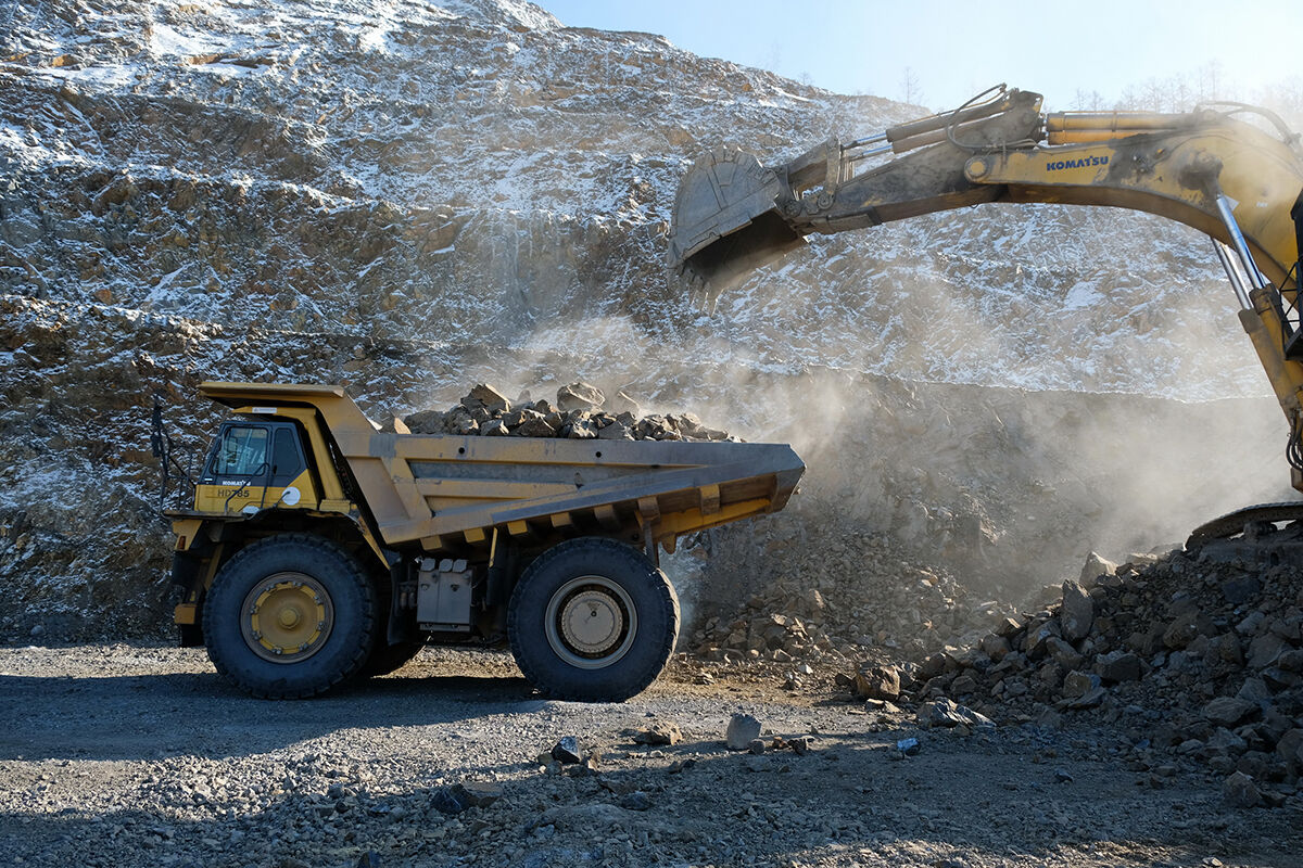 Өндіріс көлемі кеміген