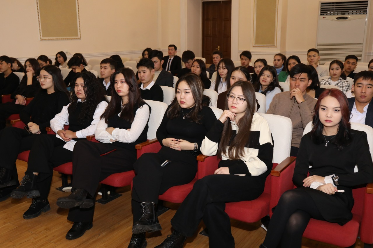 Аграрлық университет әділет жолында