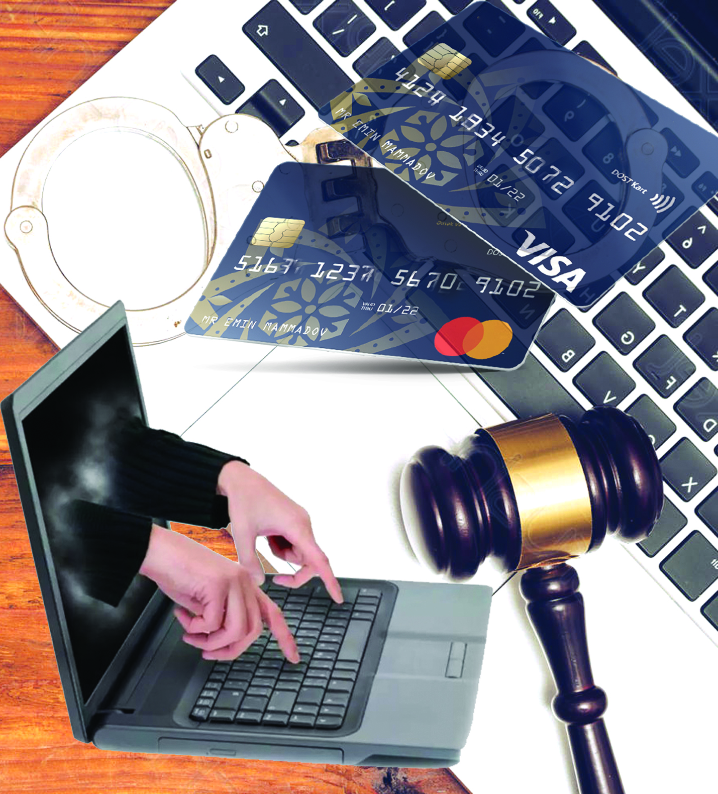 Кибер қылмыстың жаңа келбеті