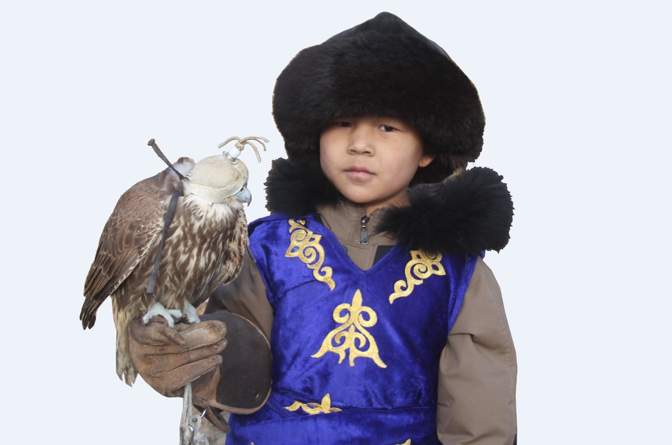 Отпан таудағы салбурын