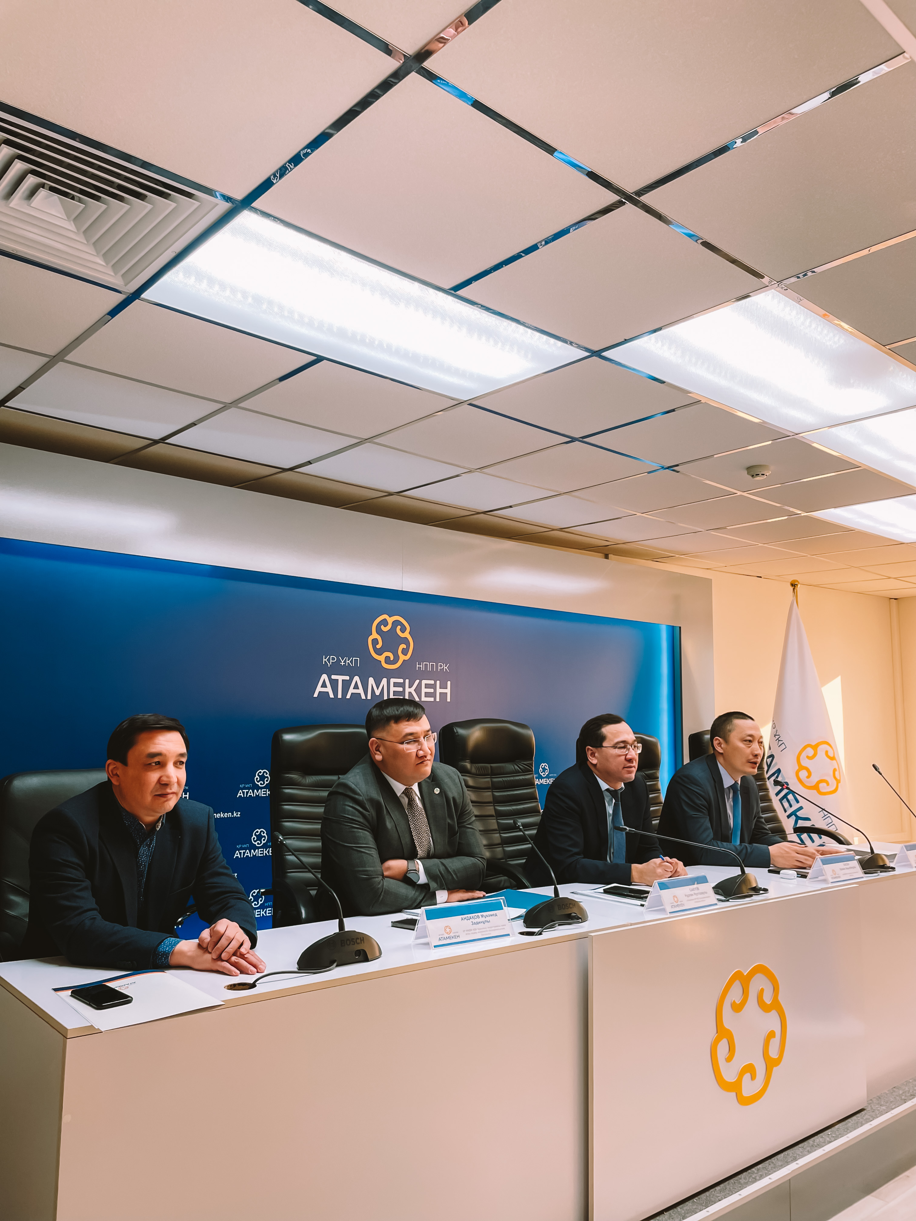 Астанада тас өңдеу өнеркәсібі өнімдерінің көрмесі өтті